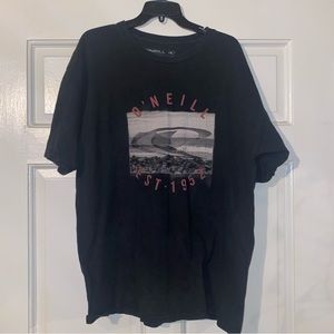 🛼O’Neill oversized tee